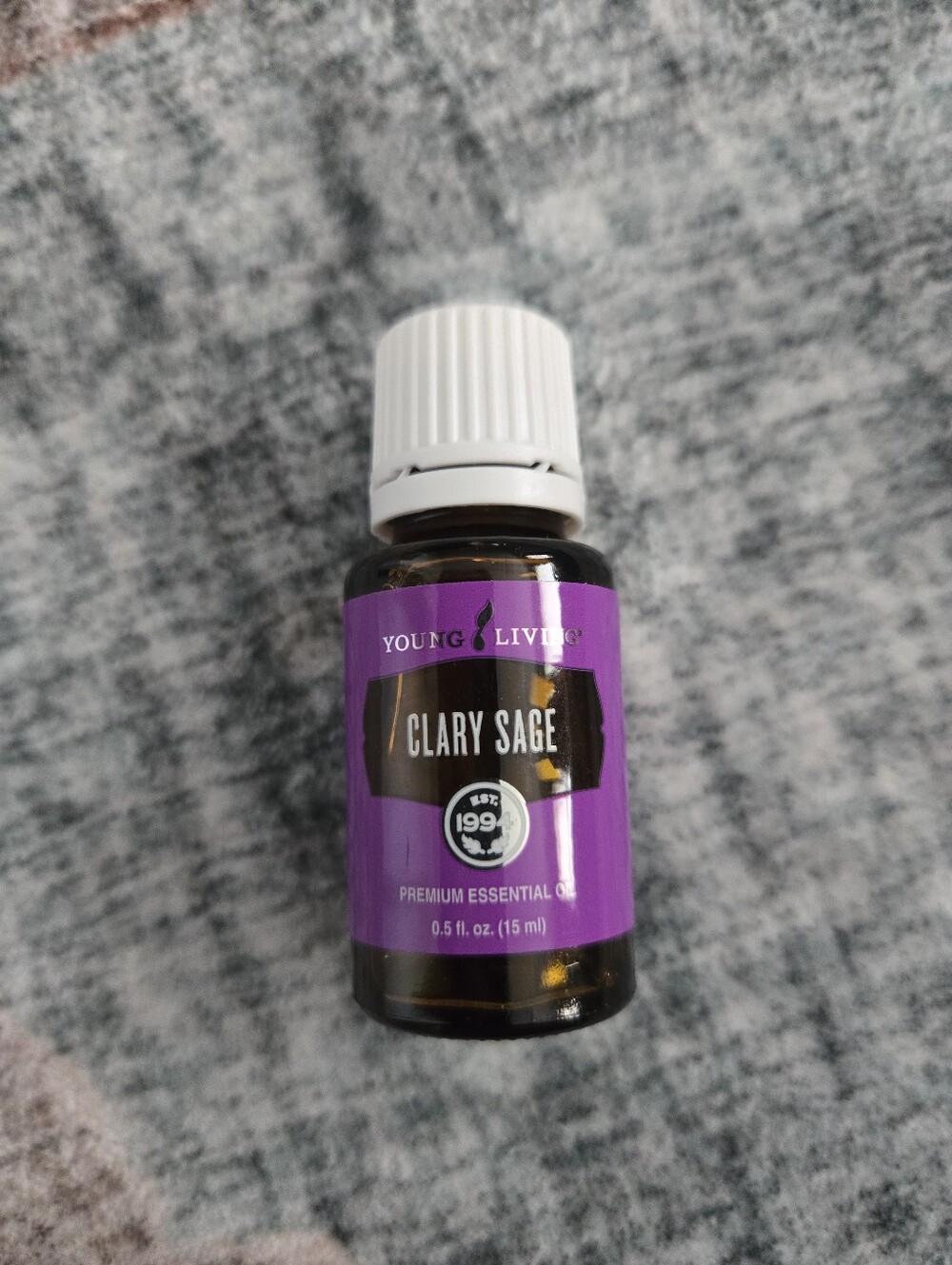 Young Living Clary Sage Essential Oil